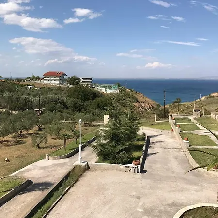 Korais Luxury 3br With Sea View Вилла *