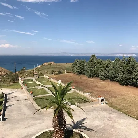 Korais Luxury 3br With Sea View Вилла Салоники