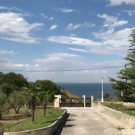 Korais Luxury 3br With Sea View Салоники