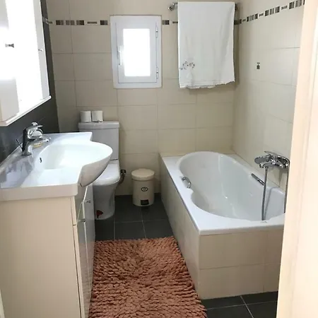 Korais Luxury 3br With Sea View Салоники